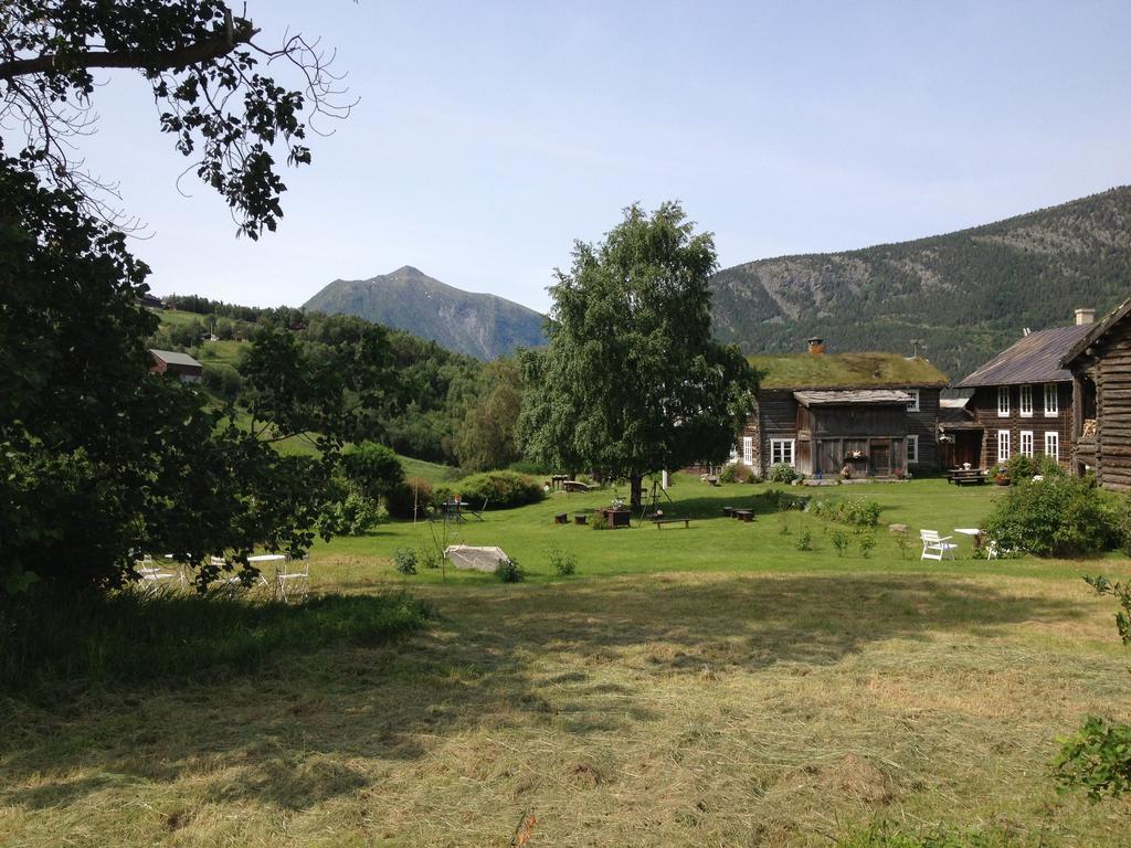 Kvaale Gard Villa Lom Exterior photo