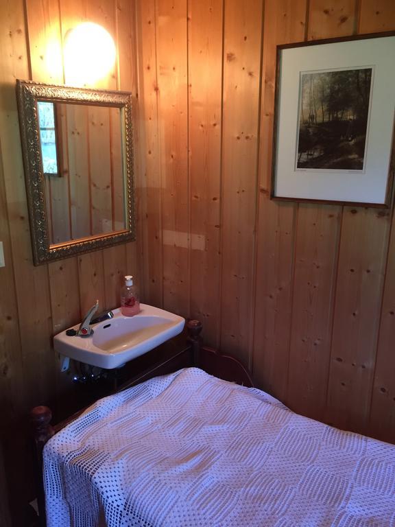 Kvaale Gard Villa Lom Room photo