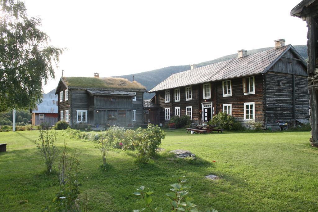 Kvaale Gard Villa Lom Exterior photo