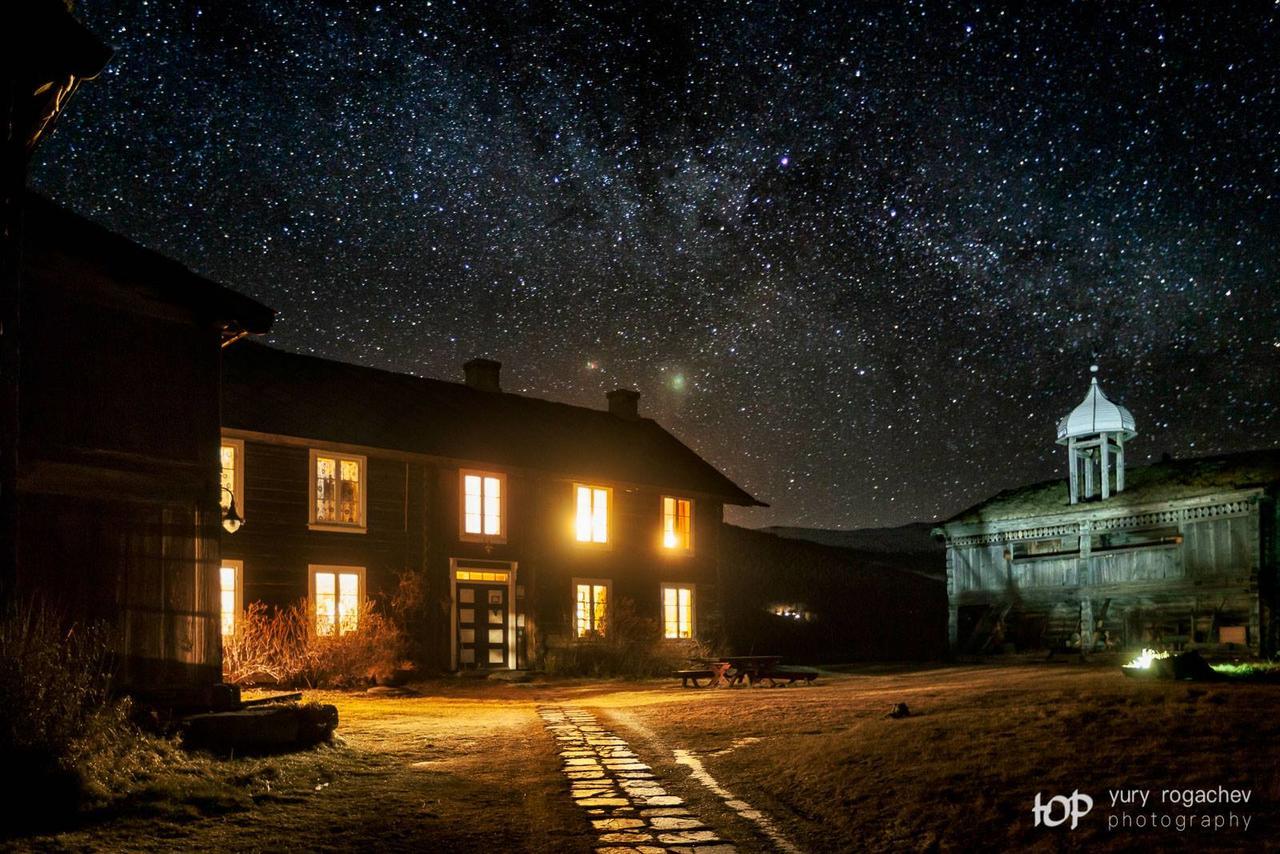 Kvaale Gard Villa Lom Exterior photo